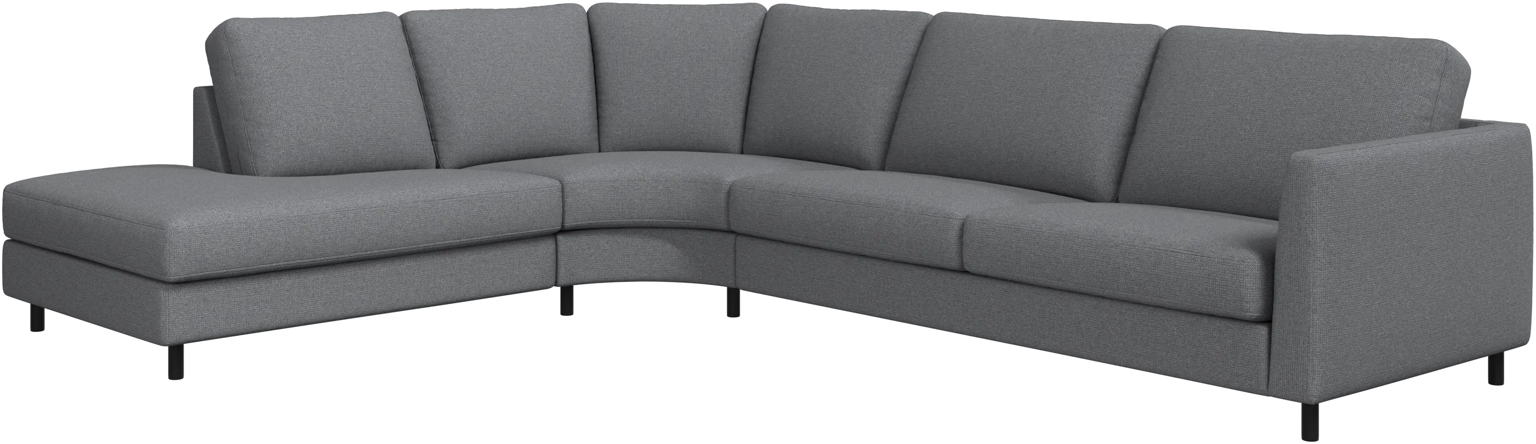 bo concept ボーコンセプト グレー コーナーソファ モダンデザイン② bo concept ボーコンセプト グレー コーナーソファ モダンデザイン②